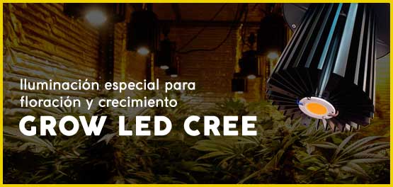 Culti LED Grow